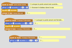 Ajoutez les commentaires manquants